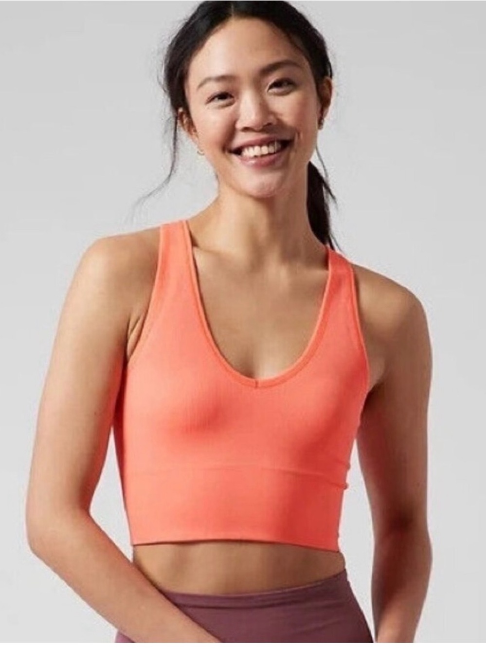 NWT Coral Sports Bralette - Women Intimates & Sleepwear